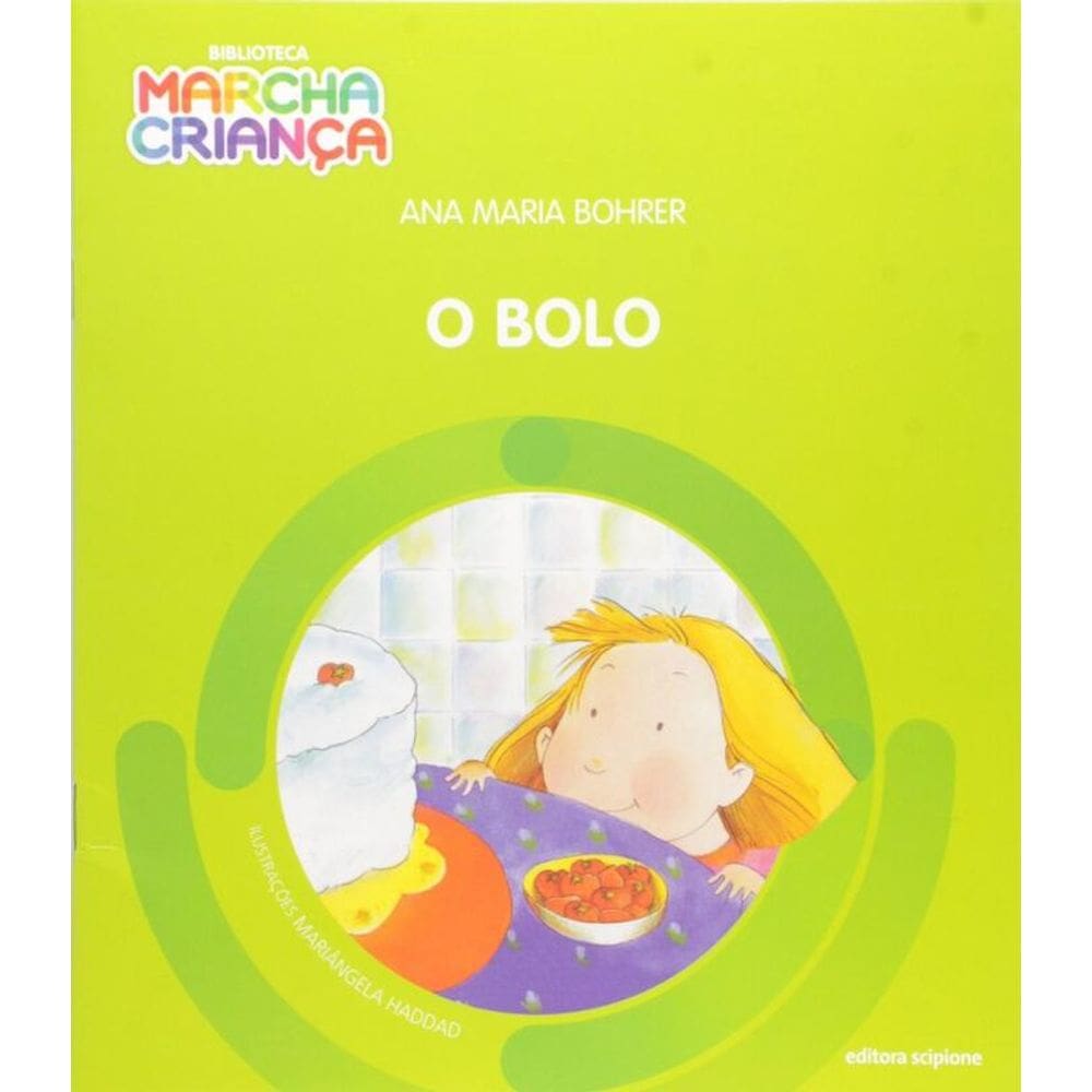 O bolo