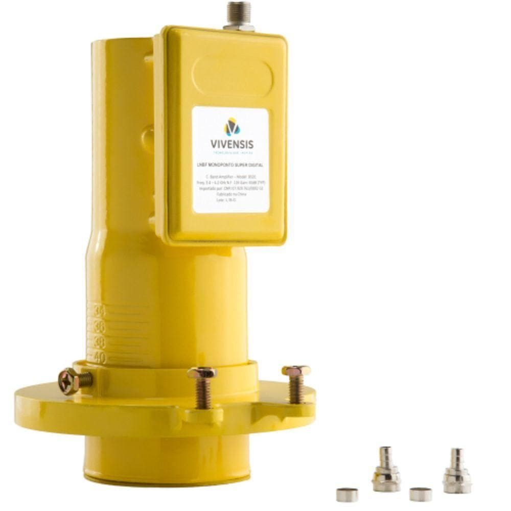 Lnbf Century Super Digital Monoponto - 10010