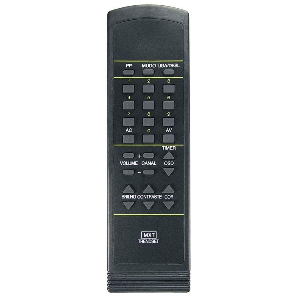 Controle Remoto Mxt 0878 Philips Trendset Para Gl1310 - 21