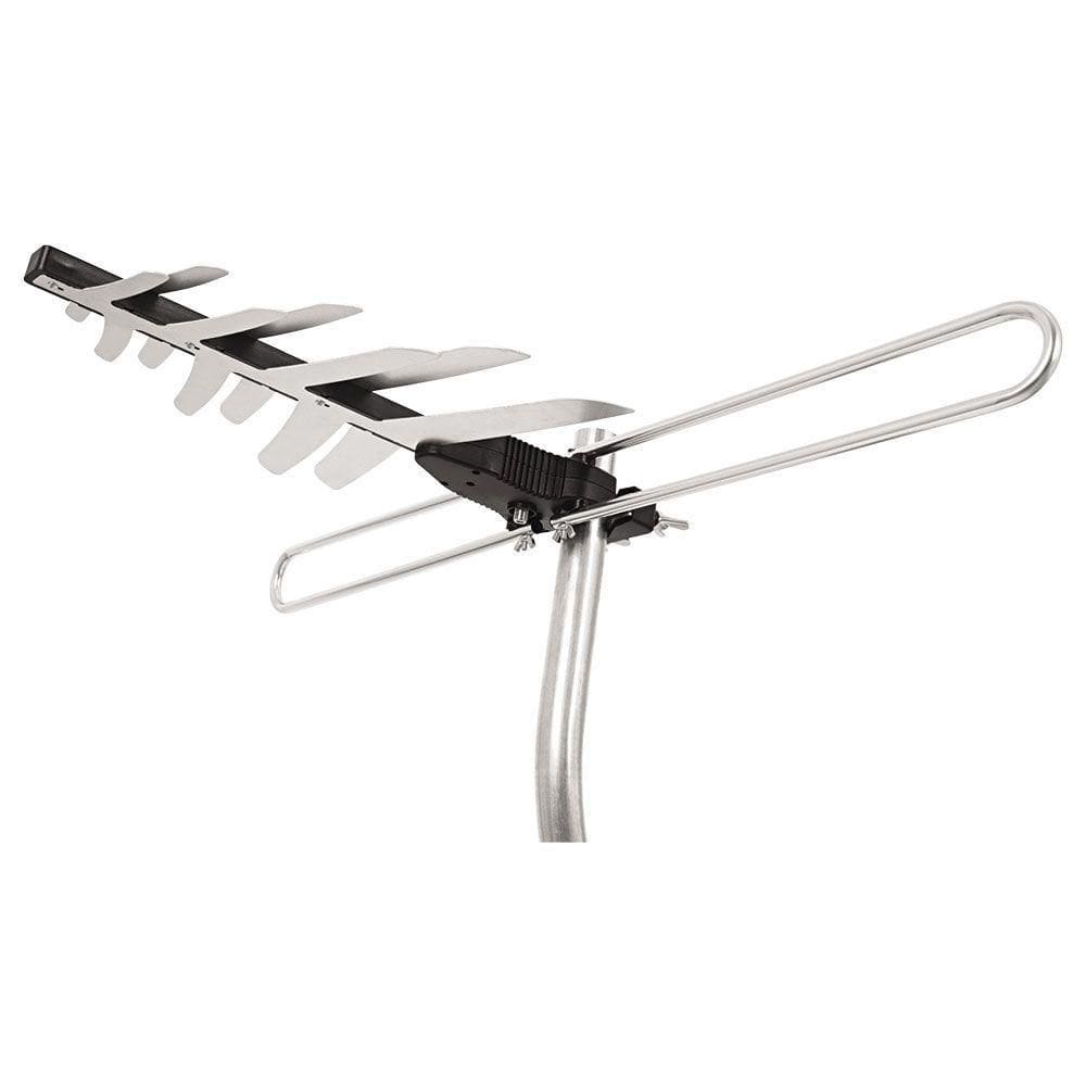 Antena De Externa Intelbras Ae4010 Para Digital Com Cabo Fm- Hdtv