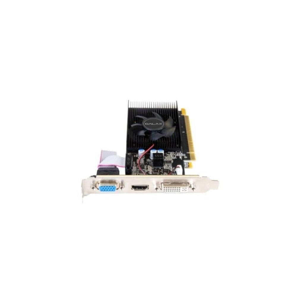 Vga Pci-E 4Gb Galax Geforce Gt-730 Lp 128Bit Ddr3