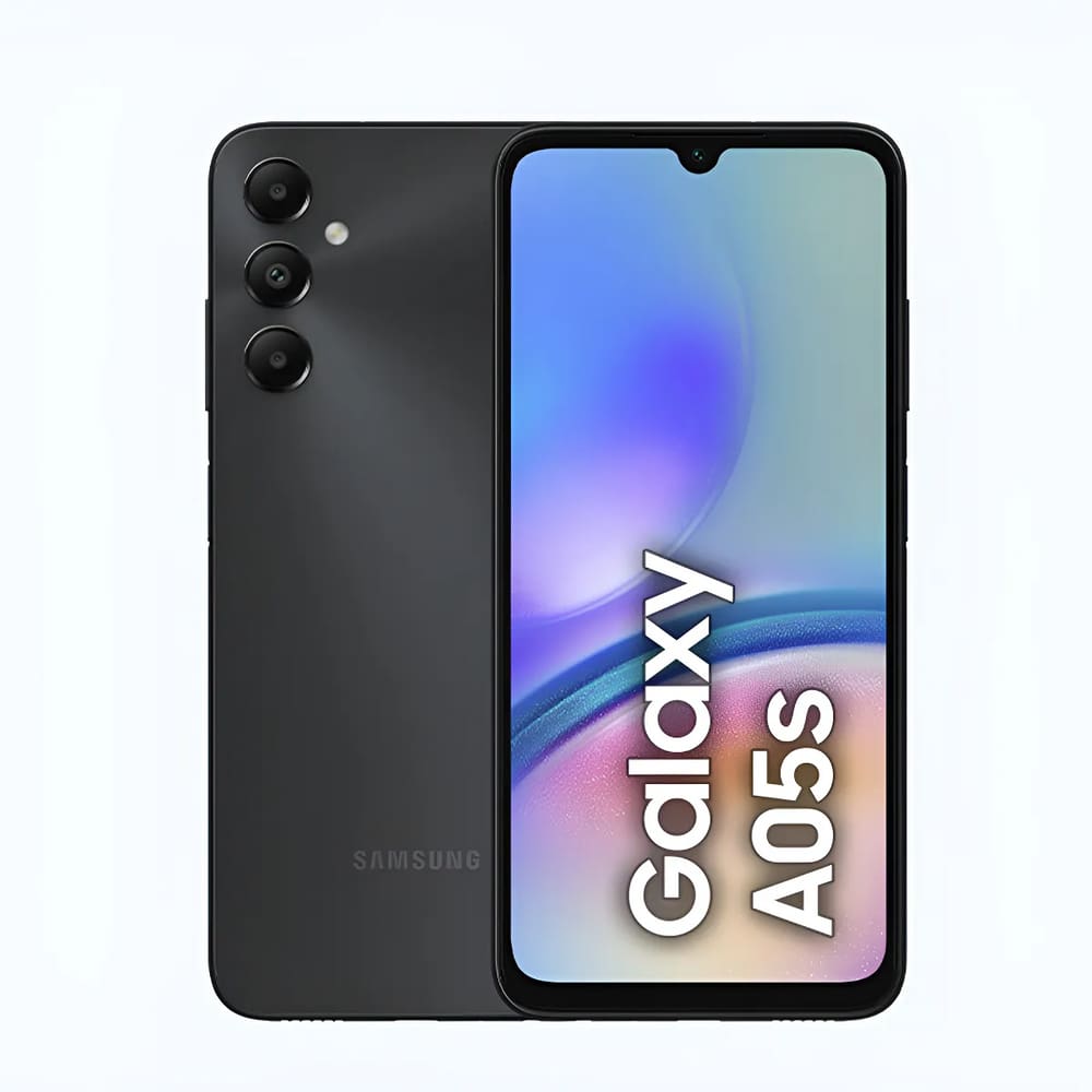 Samsung Galaxy A05s 128GB Preto Excelente Usado
