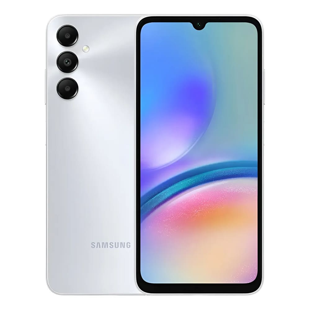 Samsung Galaxy A05s 128GB Prata Excelente Usado