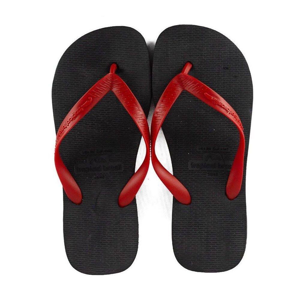 Chinelo Flip Flop Tropical Brasil