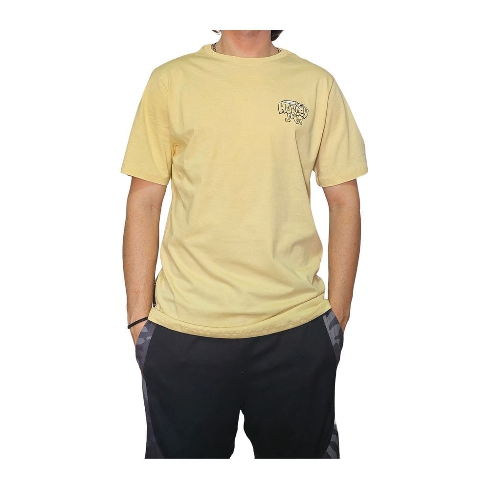 Camiseta Hurley Silk Crazy Boy
