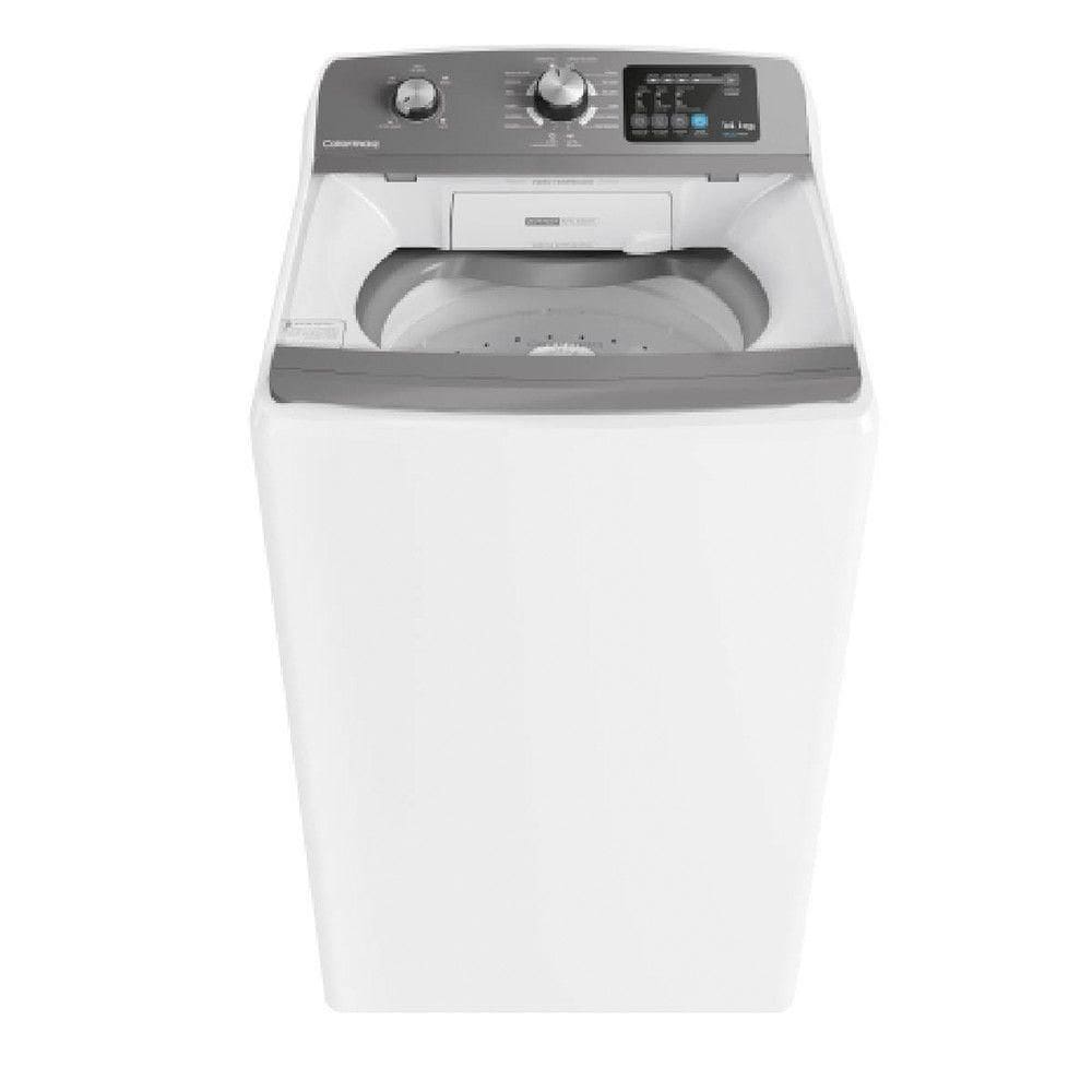 Máquina De Lavar Colormaq LCA14 14kg Branco Branco 110V