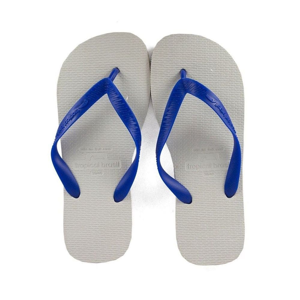 Chinelo Flip Flop Tropical Brasil