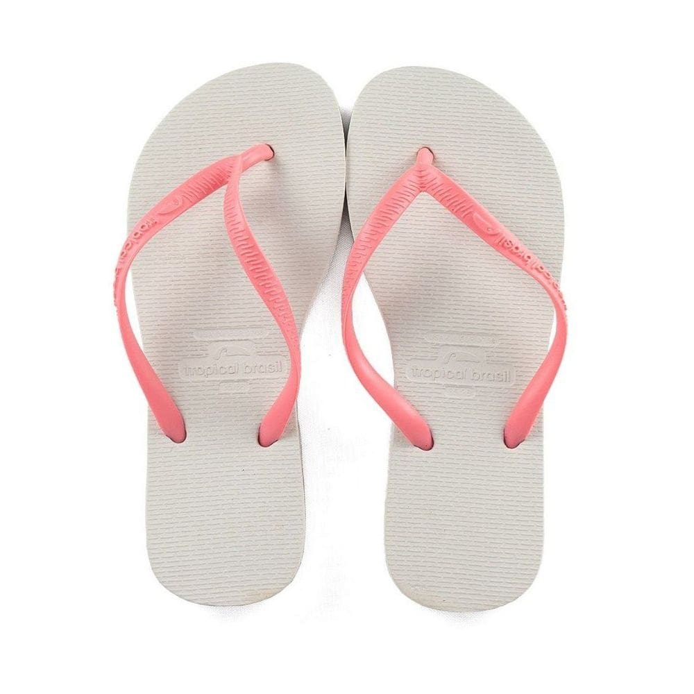 Chinelo Flip Flop Tropical Brasil
