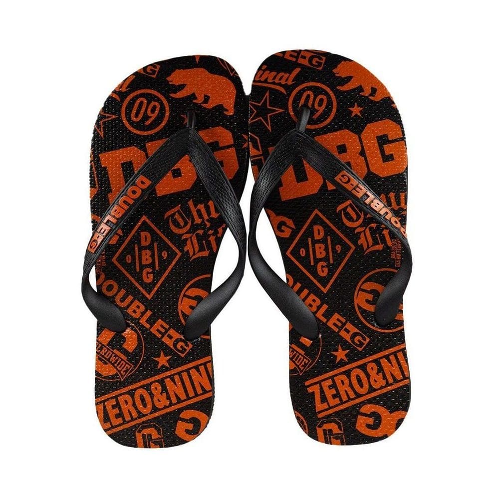 Chinelo Flip Flop Double G