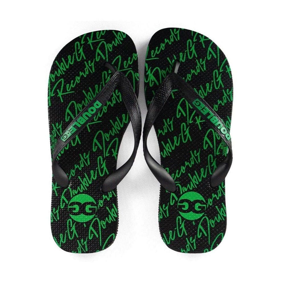 Chinelo Flip Flop Double G