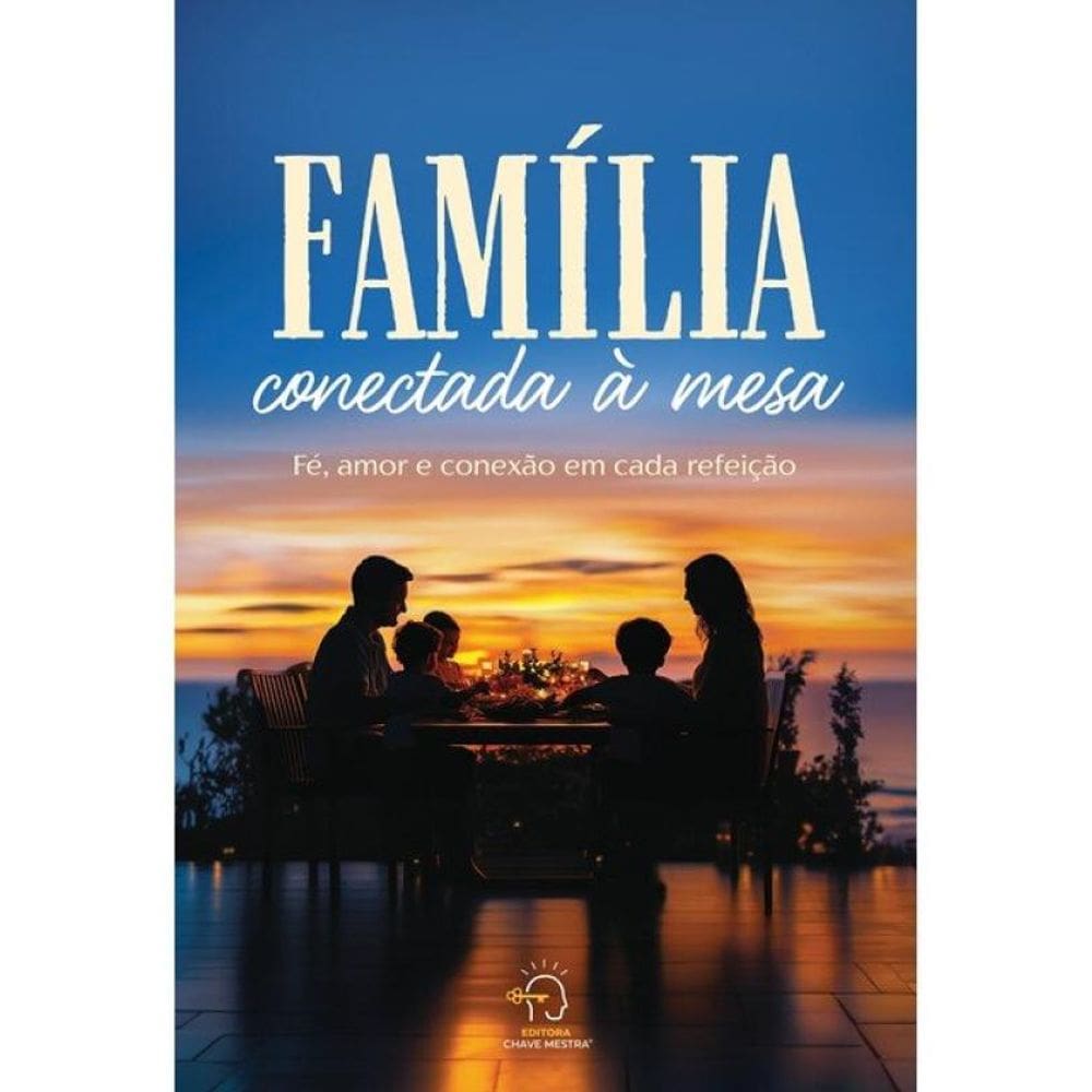Família Conectada À Mesa