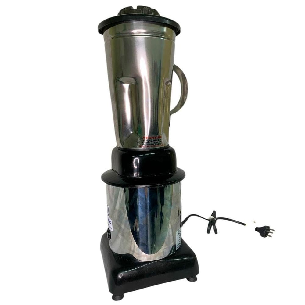 Liquidificador Industrial 2Litros 220V Colombo