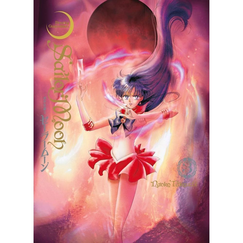 Sailor Moon Eternal Edition Vol. 03: Edição Brasileira