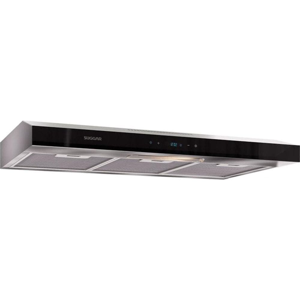 Depurador de ar Slim Touch 80 Cm Inox Suggar