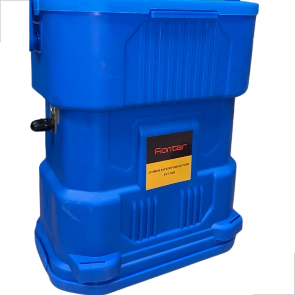 Bomba de Graxa com Bateria 24V FNT-1155 Fiontar