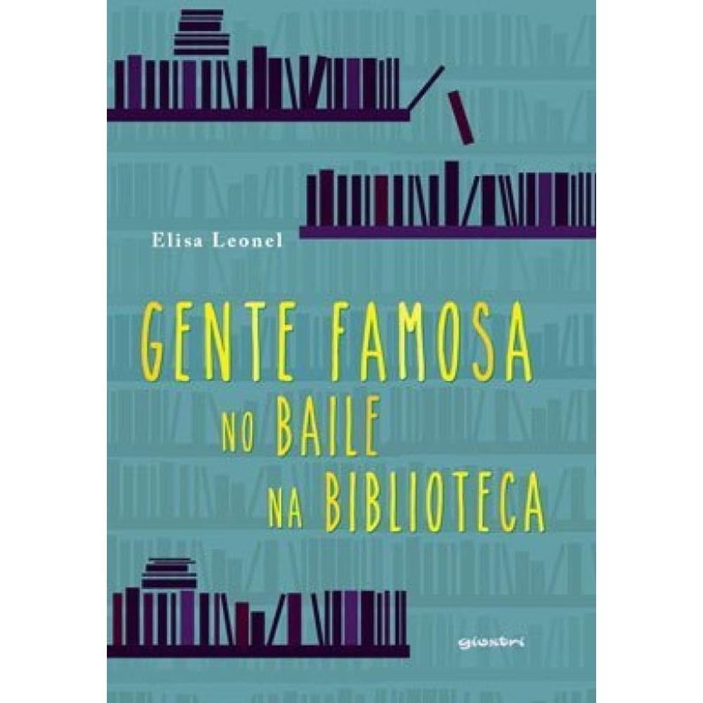 Gente Famosa No Baile Na Biblioteca