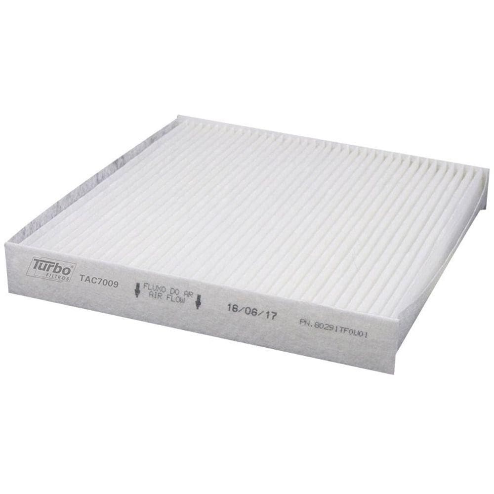 Filtro Cabine - Turbo - 80291tf0u01