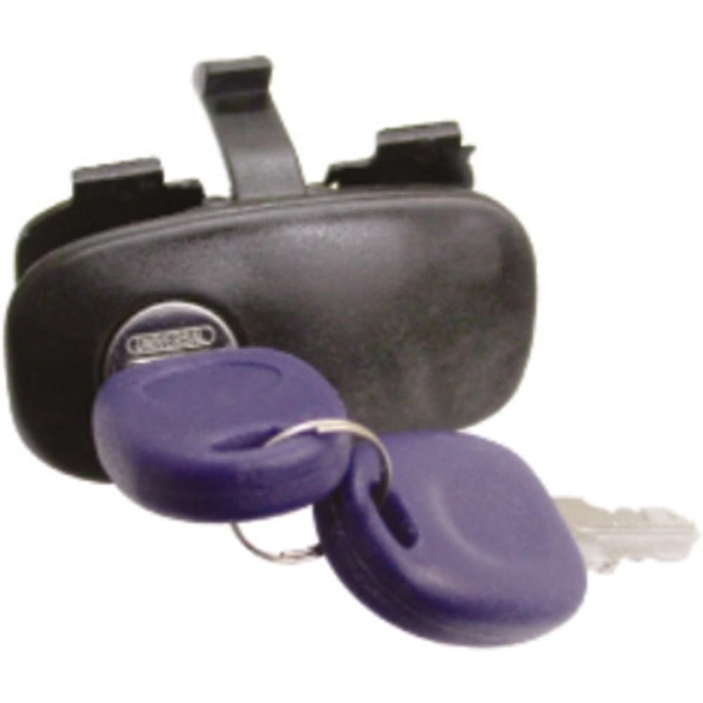 Fecho Porta-luvas Com Chave Siena [f103]