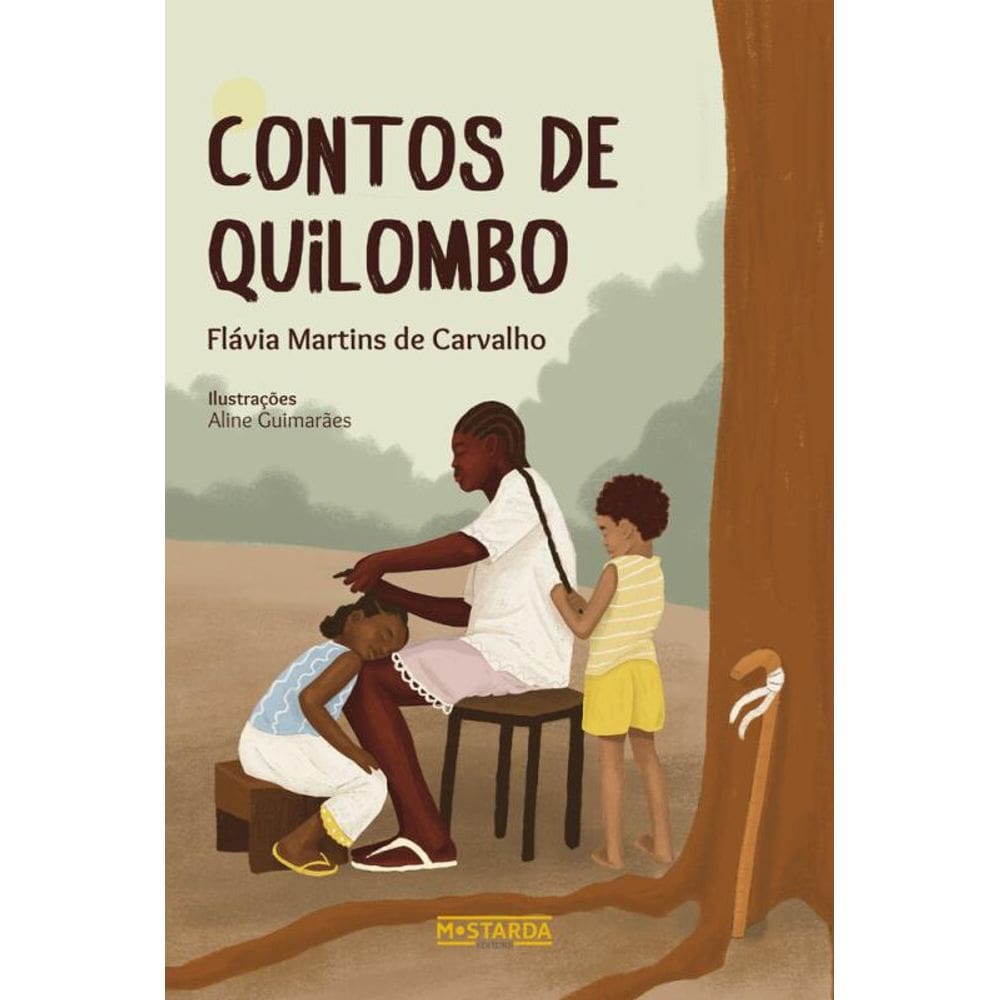 Contos de Quilombo