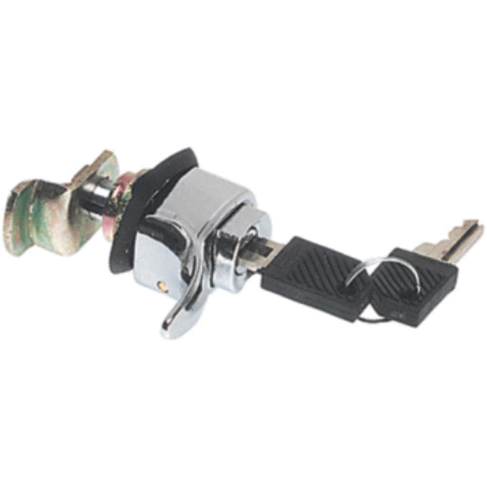 Fecho Porta-luvas Com Chave Fusca Tl Variant De 1970 A 1996 [f103]