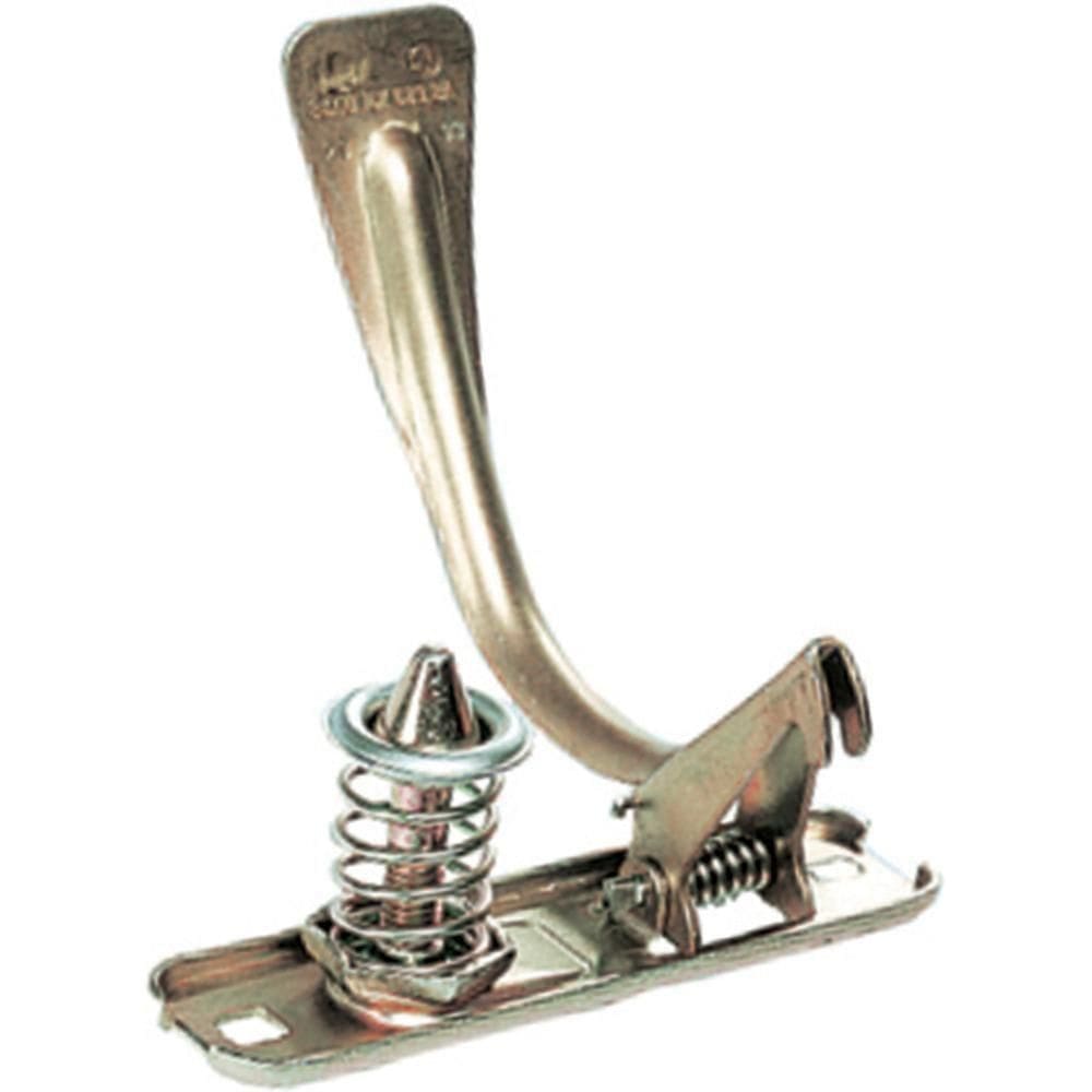 Fechadura Superior Capô Ford Escort E Escort Hobby Verona [f103]