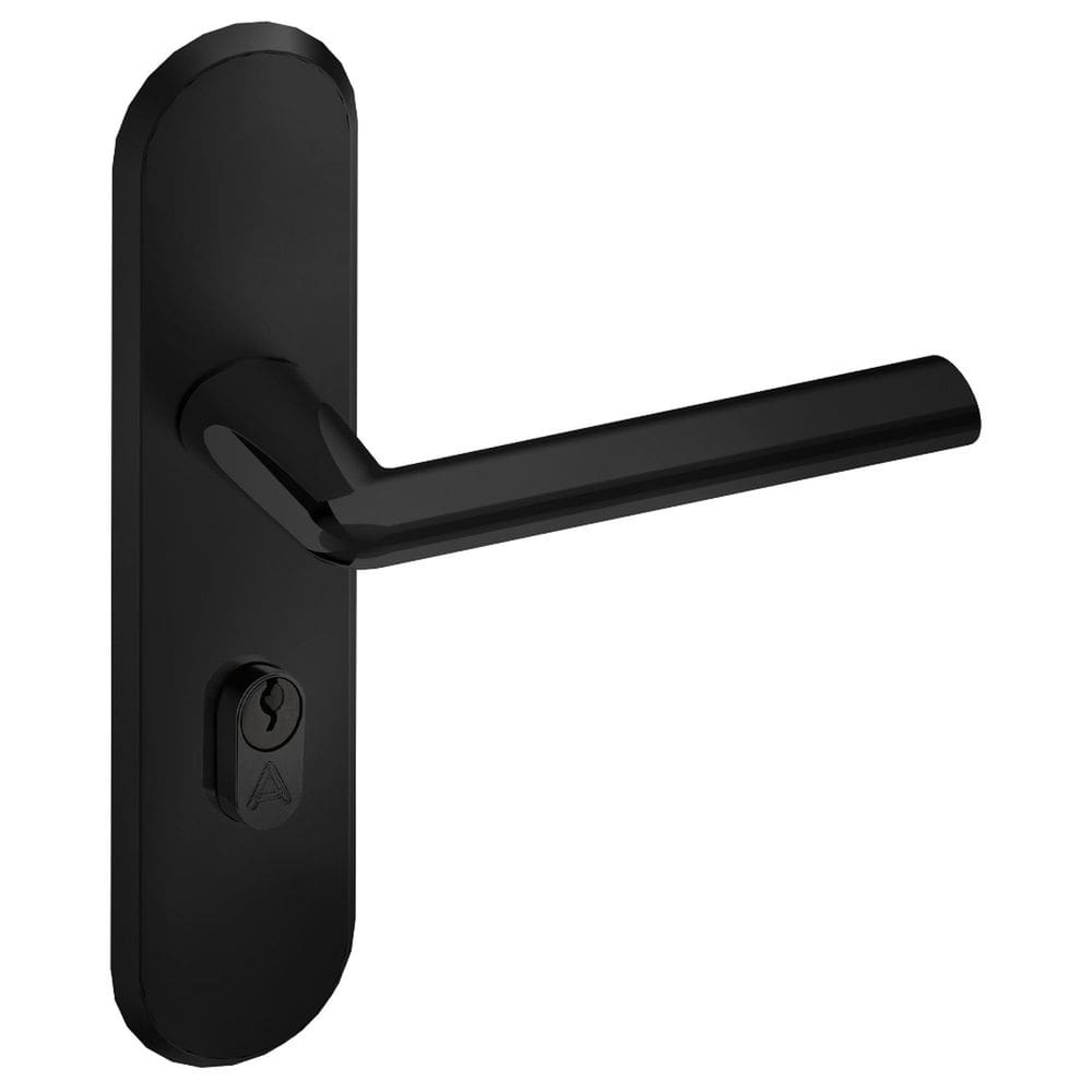 Fechadura Entrada S4cm Espelho Alster Aliança