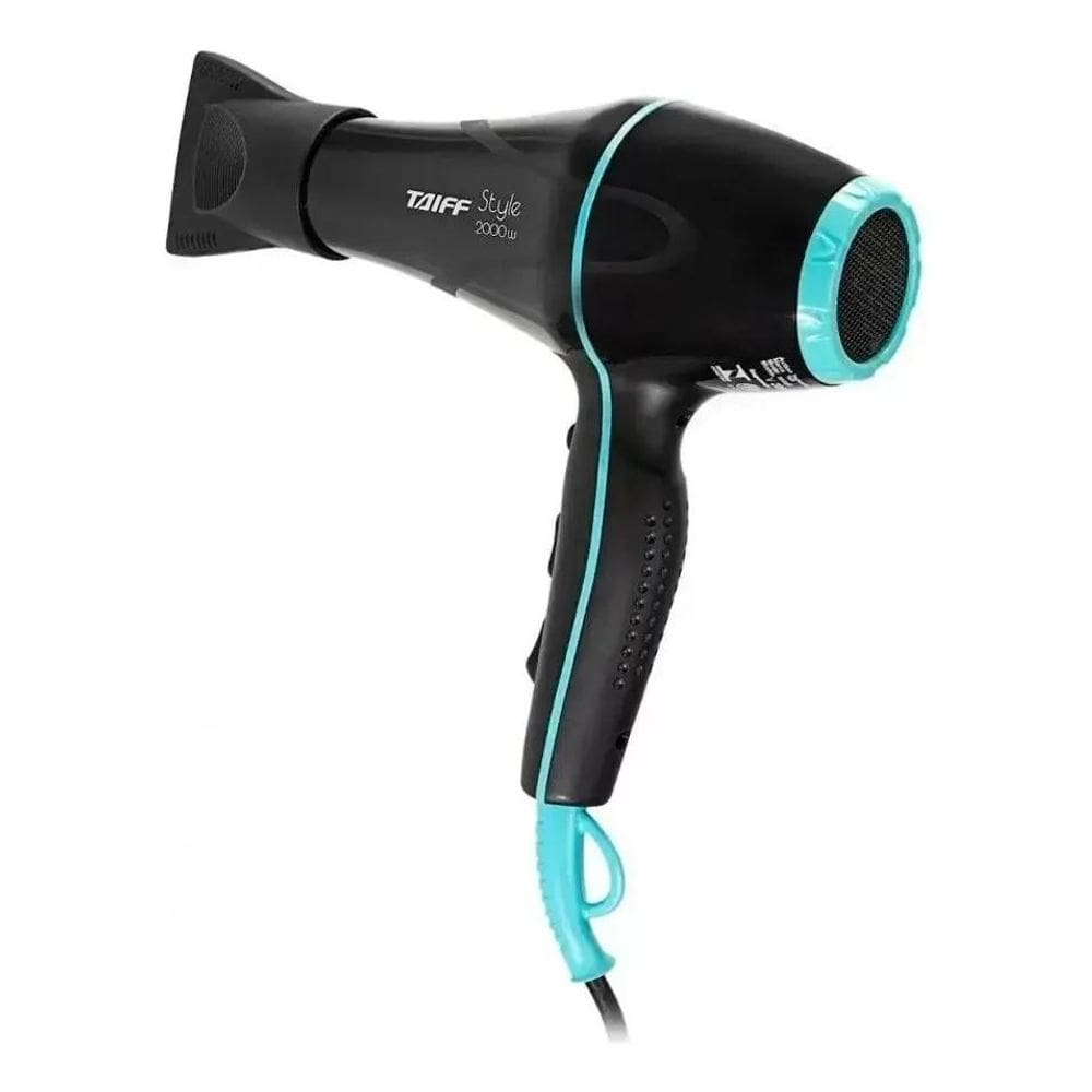 2X Secador De Cabelo Stylle Motor Ac 2000W Taif
