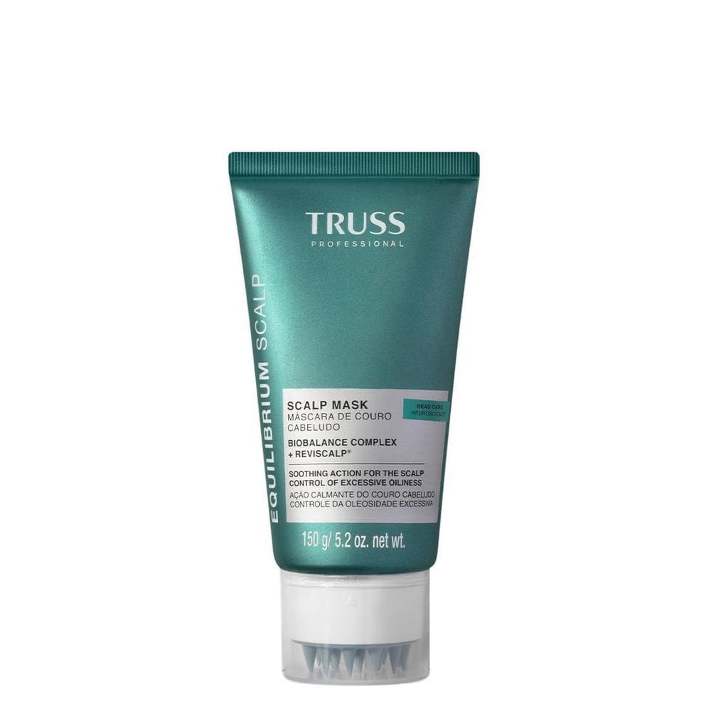 Truss Equilibrium Scalp Máscara 150G