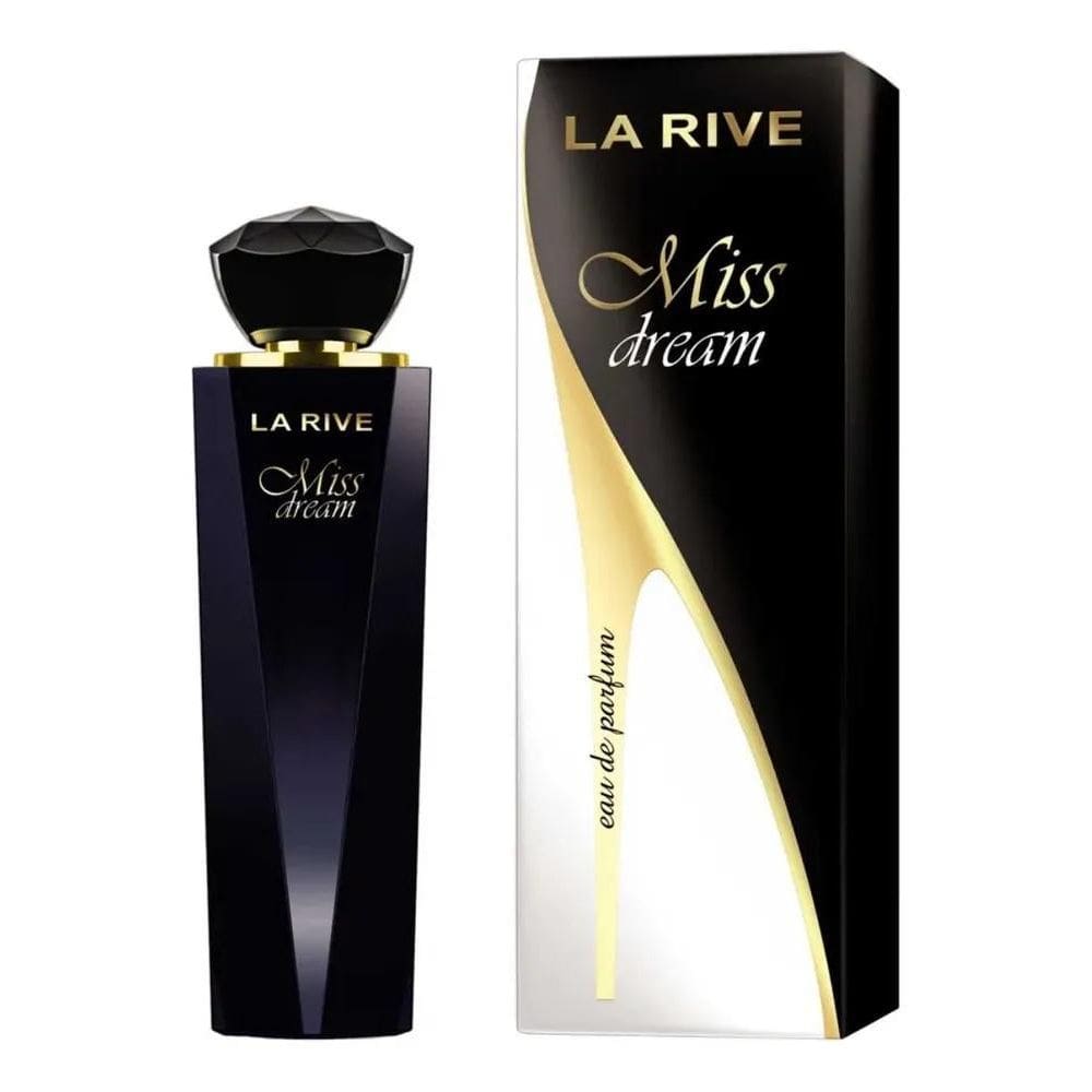 2X Perfume La Rive Miss Dream  Lacrado Nfe Mais Bara
