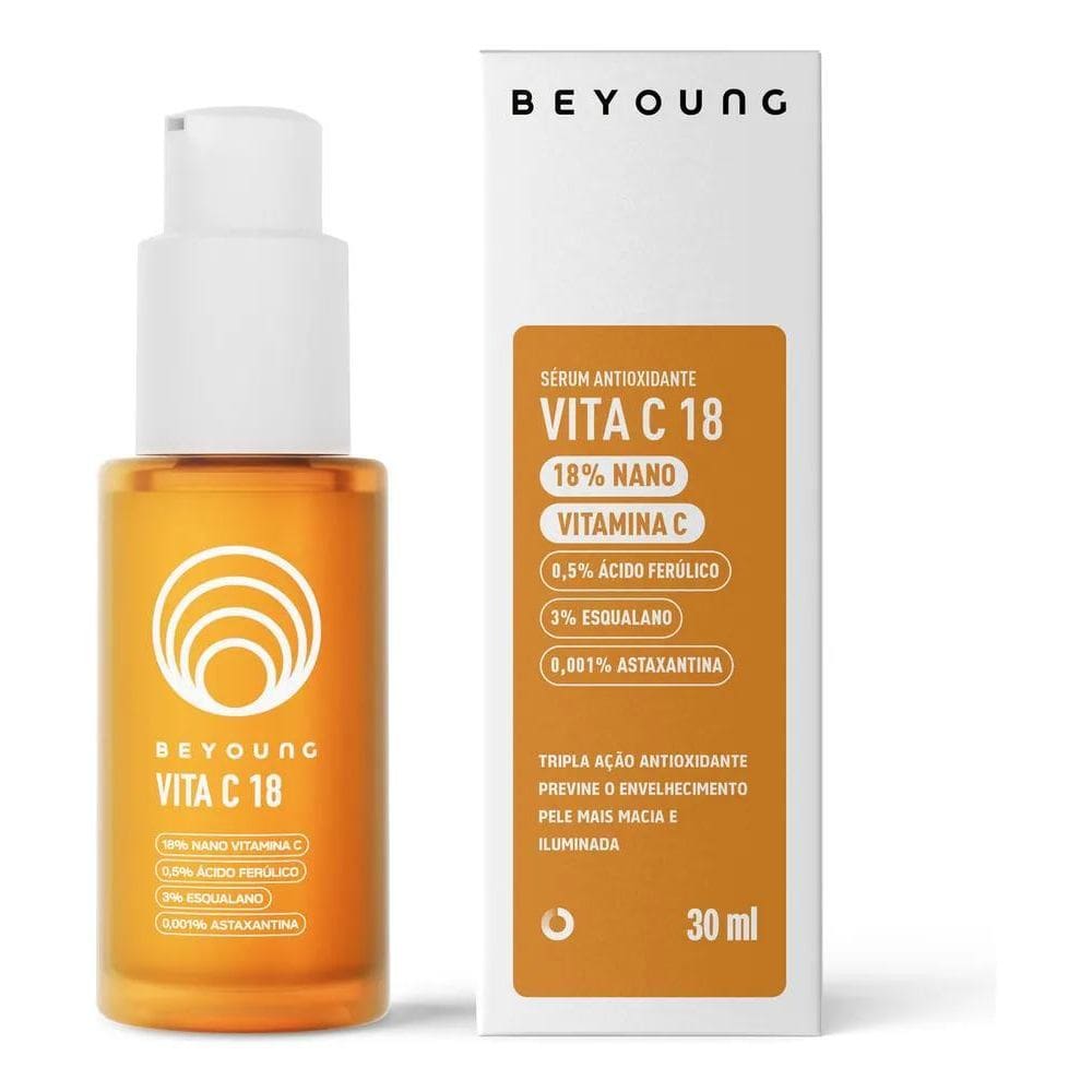 2X Beyoung Vita C 18 Sérum Facial 30Ml
