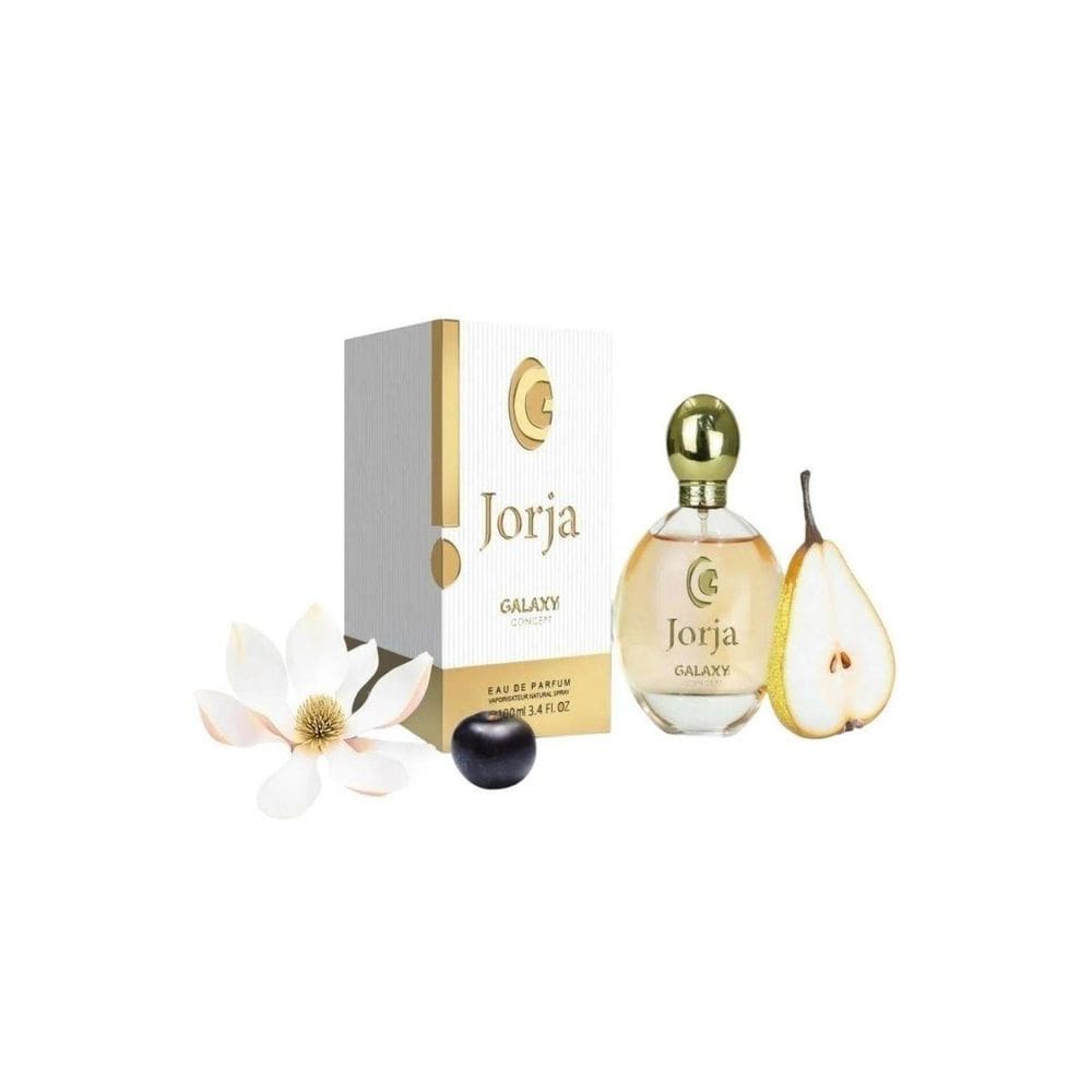 Jorja Galaxy Concepts Plus Edp Feminino 100Ml