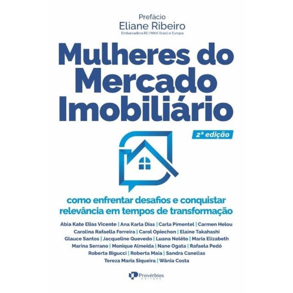Mulheres Do Mercado Imobiliário