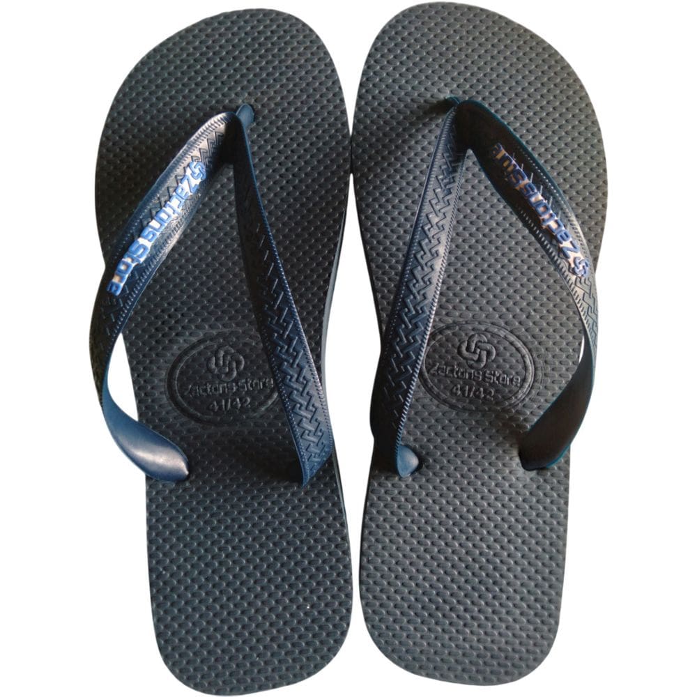 Chinelo Zactons Store Tradicional Top