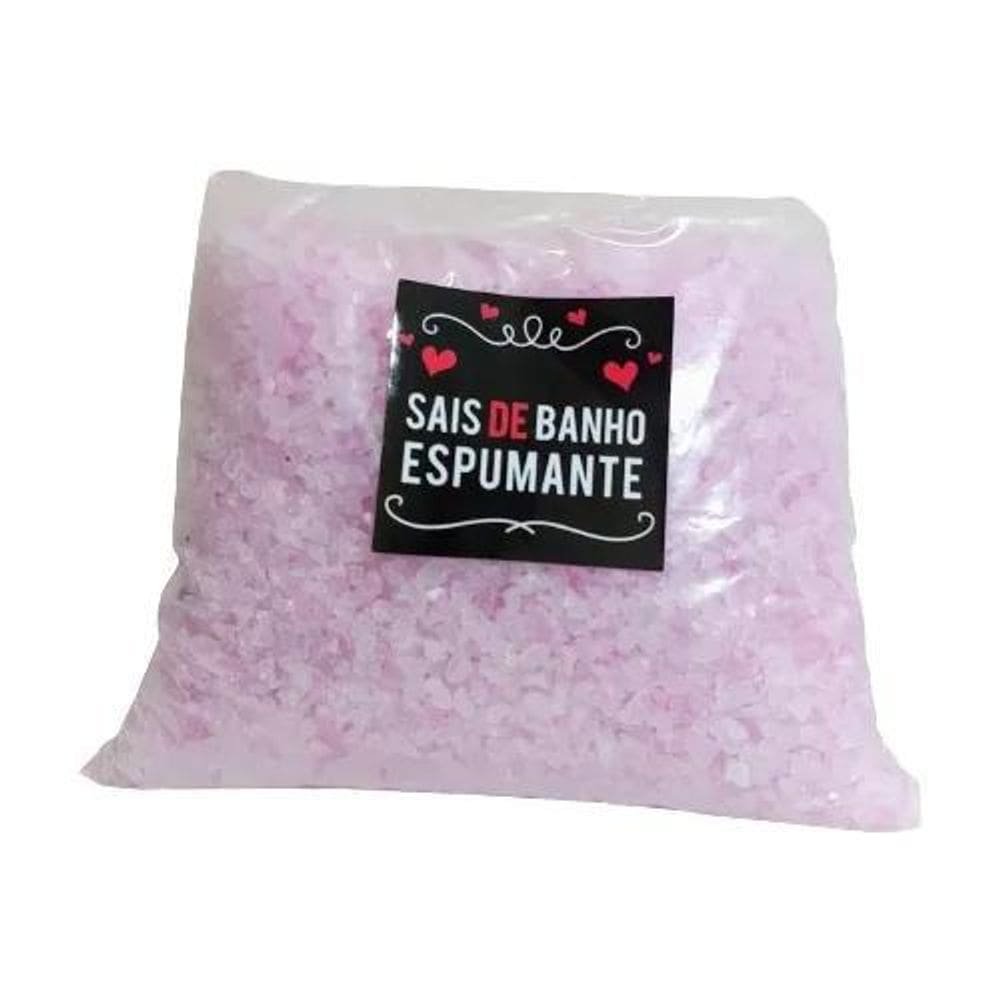 2X Sais De Banho Perfumado 1 Kg Banheira Relaxante