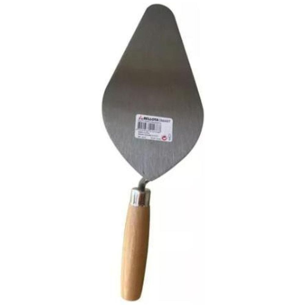 Colher De Pedreiro Canto Redondo 8 Bellota