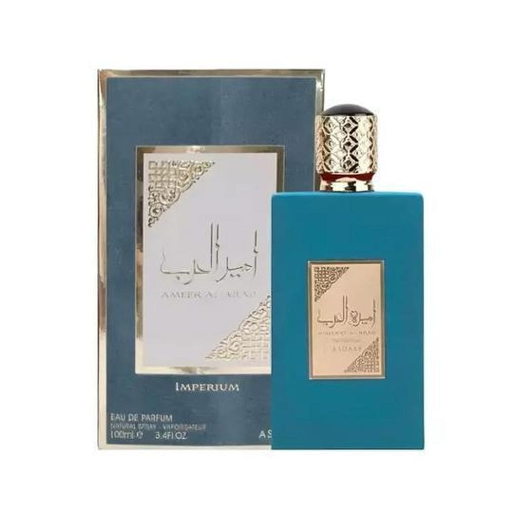 Perfume Ameer Al Arab Imperium Azul 100Ml