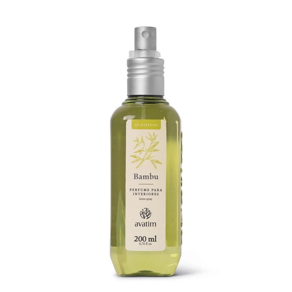 Perfume Para Interiores Bambu 200Ml