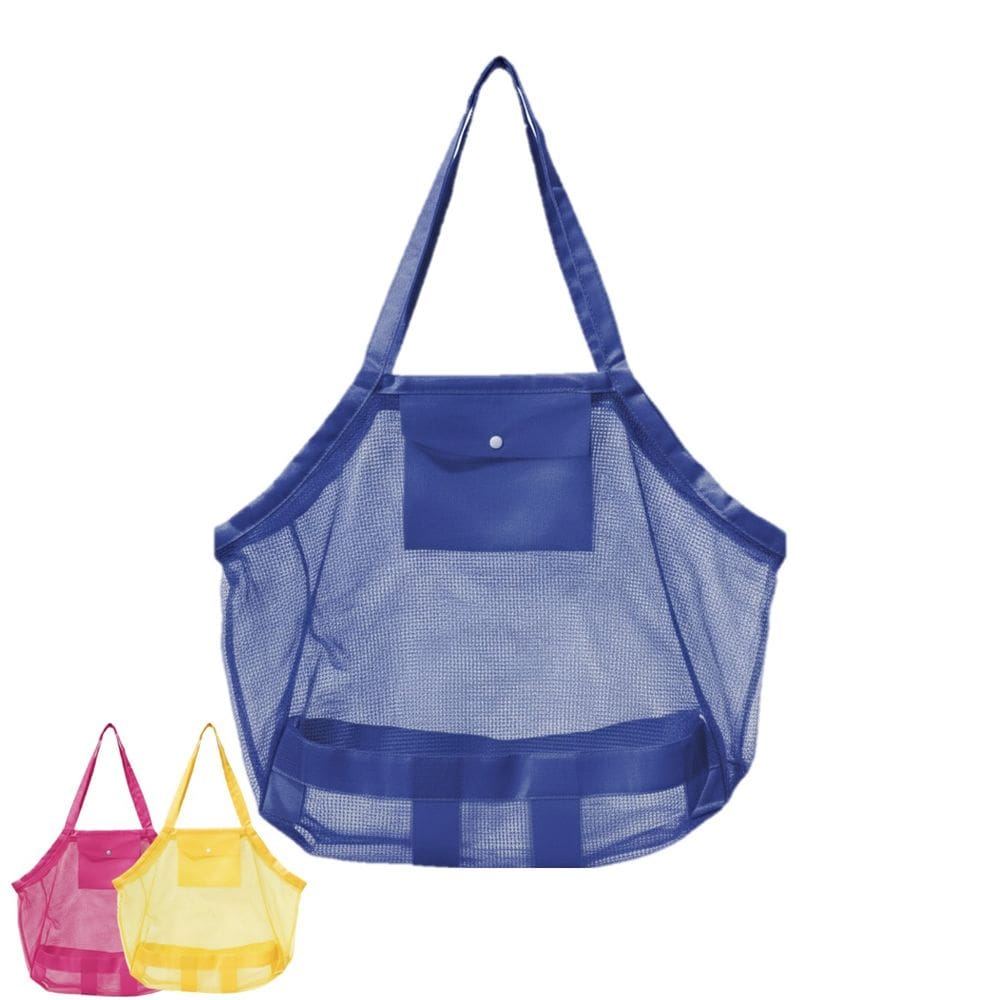 Bolsa de Praia Com Alça Para Transporte Brinquedos - 3204 Tobee