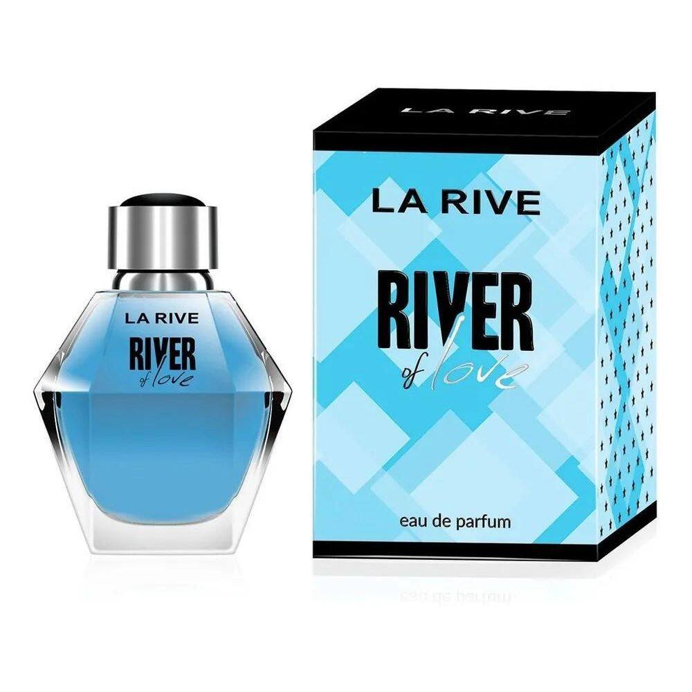 3X La Rive River Of Love Edp Fem 100Ml