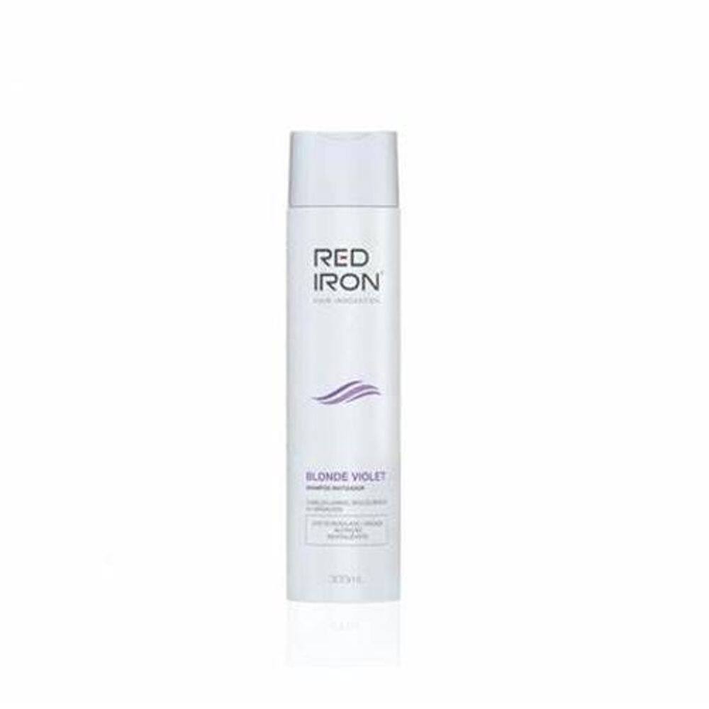 Red Iron Blonde Violet Shampoo 300Ml