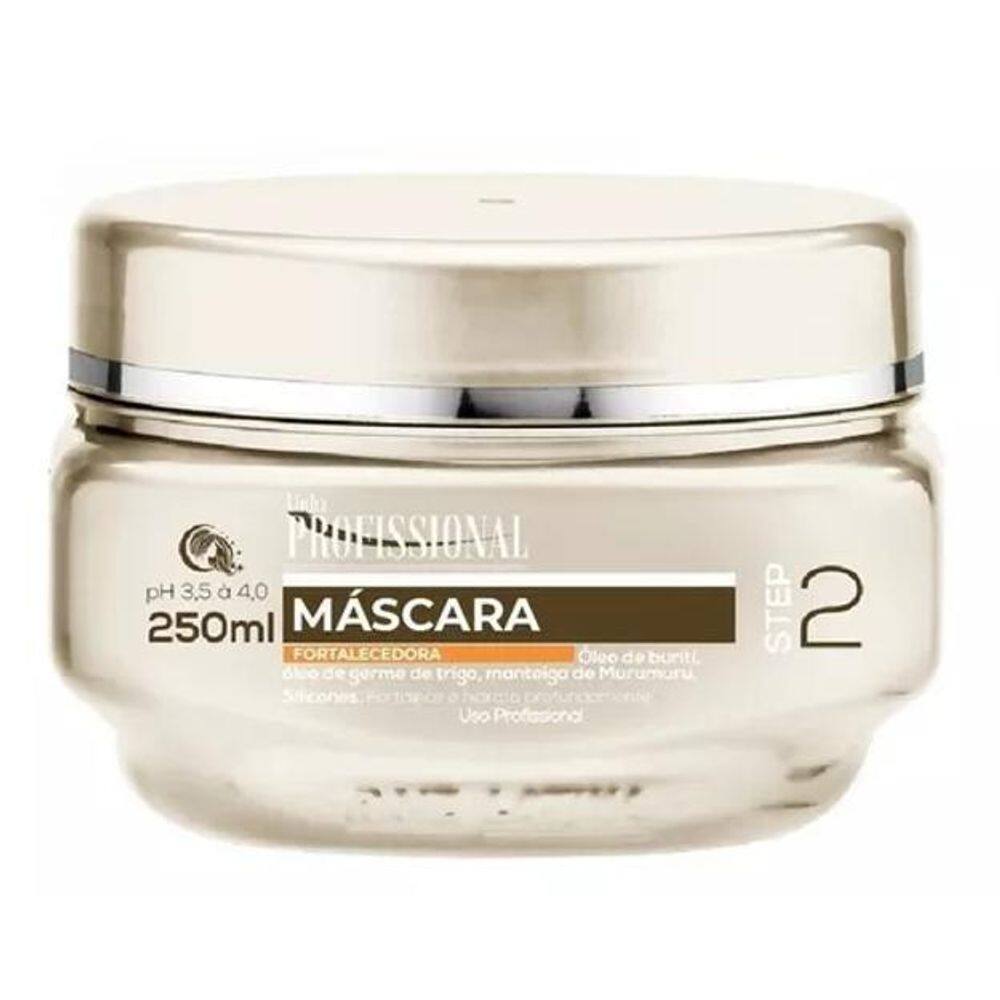 Raiz Latina Mascara Fortalecedor 250Ml