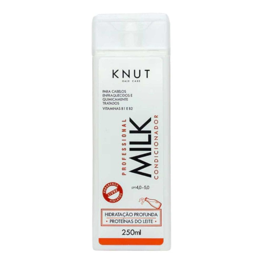 Condicionador Knut Milk Hidratação 250Ml