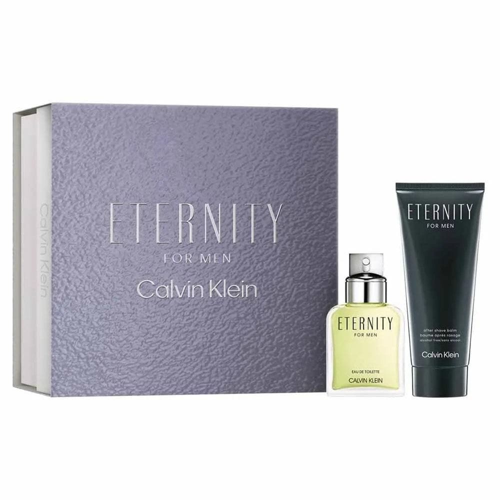 Kit Eternity For Men Calvin Klein Edt 50Ml + Sg 100Ml