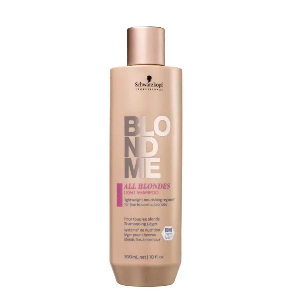 Shampoo Schwarzkopf All Blondes Light Blondme 300Ml