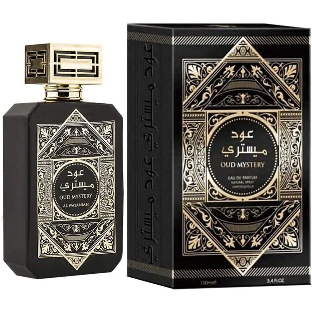 Perfume Oud Mystery Intense 100Ml Masculino