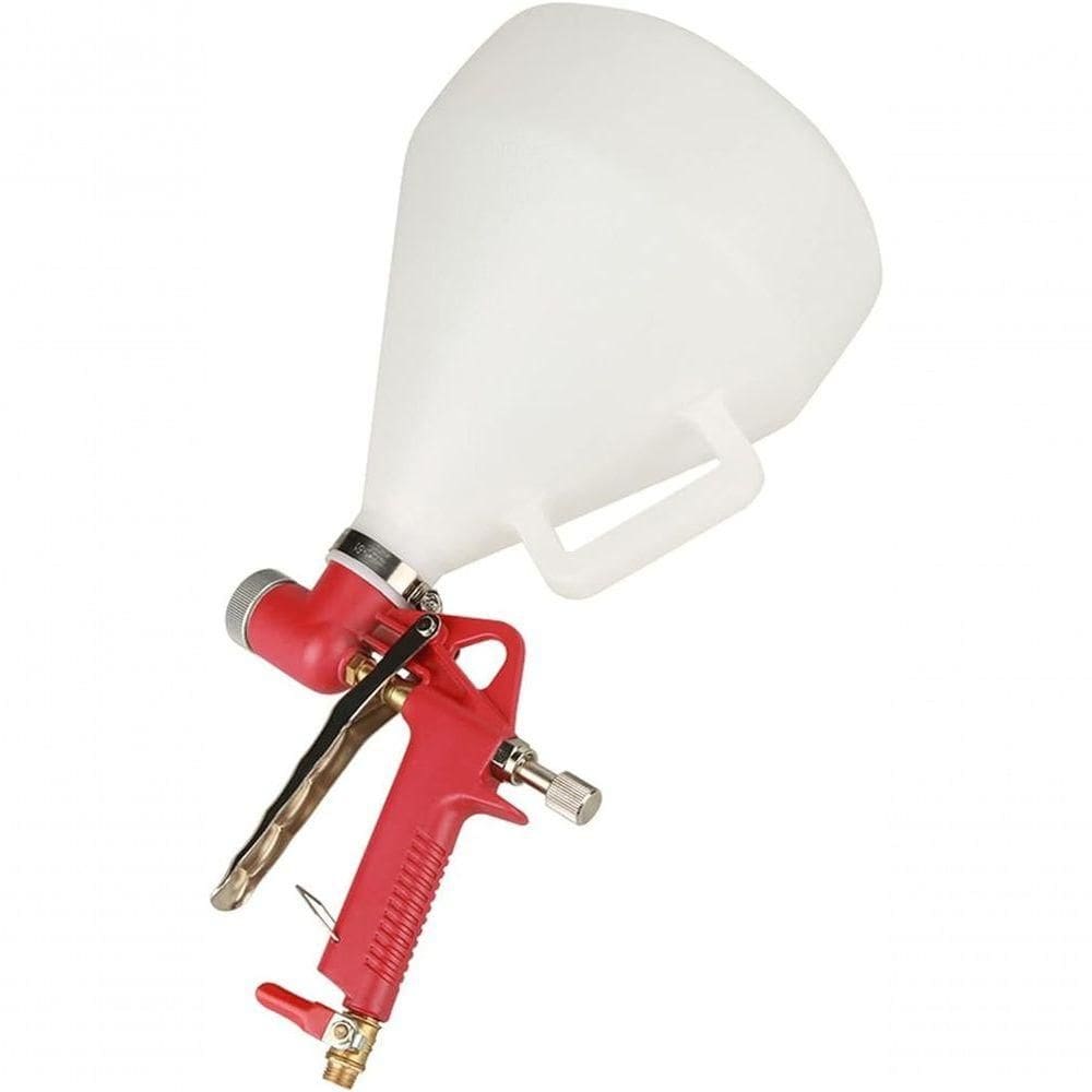 Equipamento Aplicação Textura Pintura Grafiato Chapisco Arga