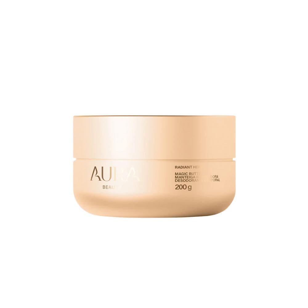 Aura Beauty Magic Butter Radiant Hera 200G