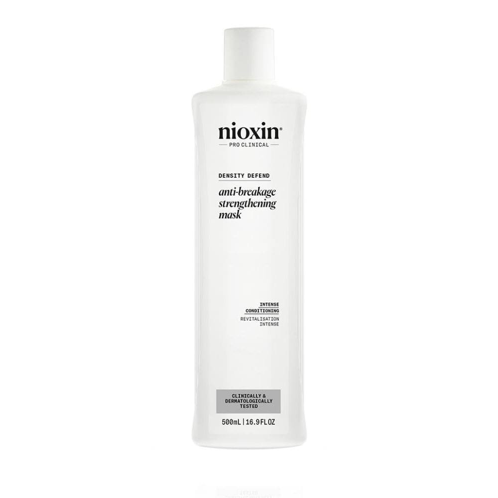 Nioxin Antiquebra Deep Repair Máscara De Reparação 500Ml