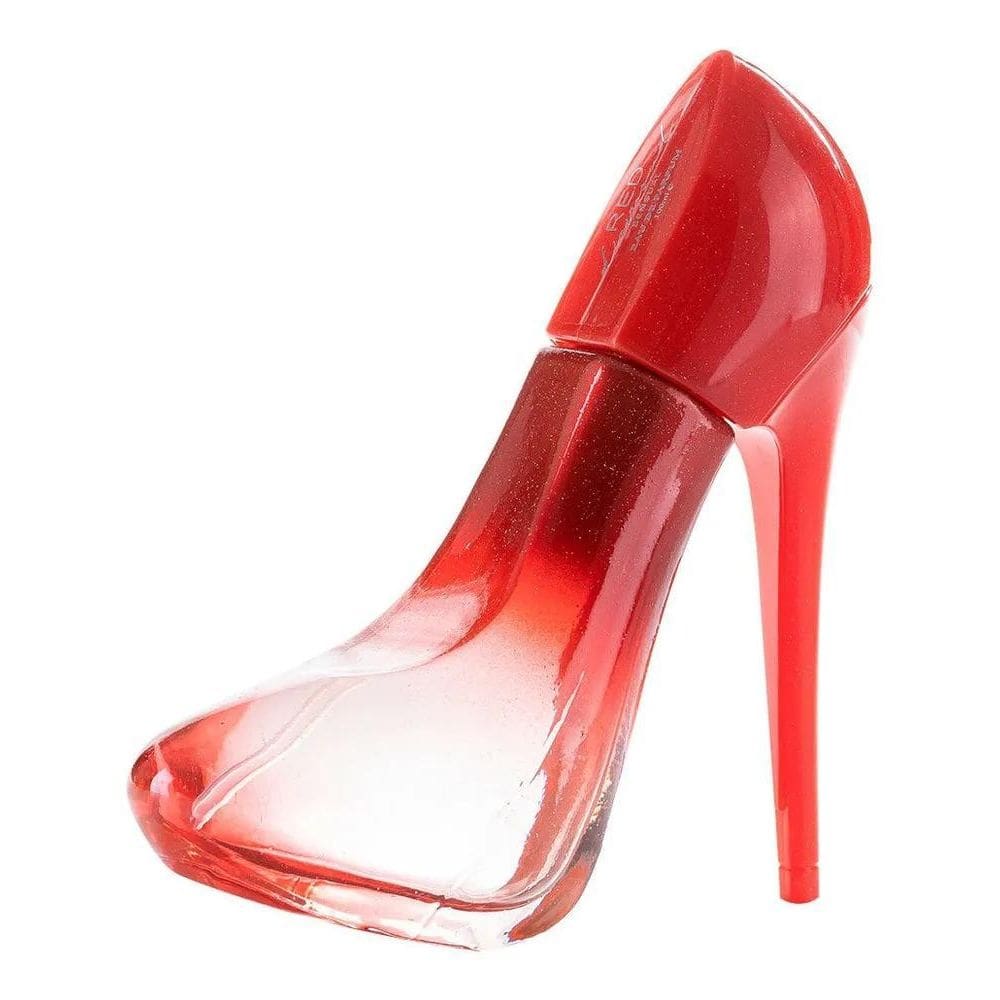 2X Red Diamond Eau De Parfum Sapatinho Perfume Feminino 100M