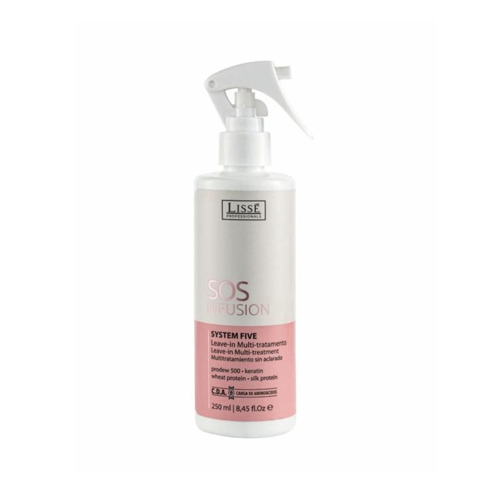 Lisse Sos Infusion Multi Tratamento Spray 250Ml